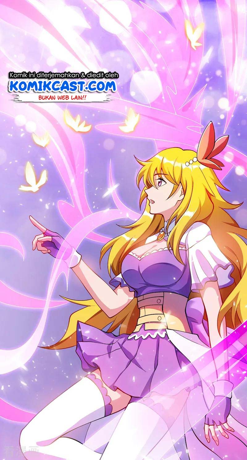 Spirit Sword Sovereign chapter 324